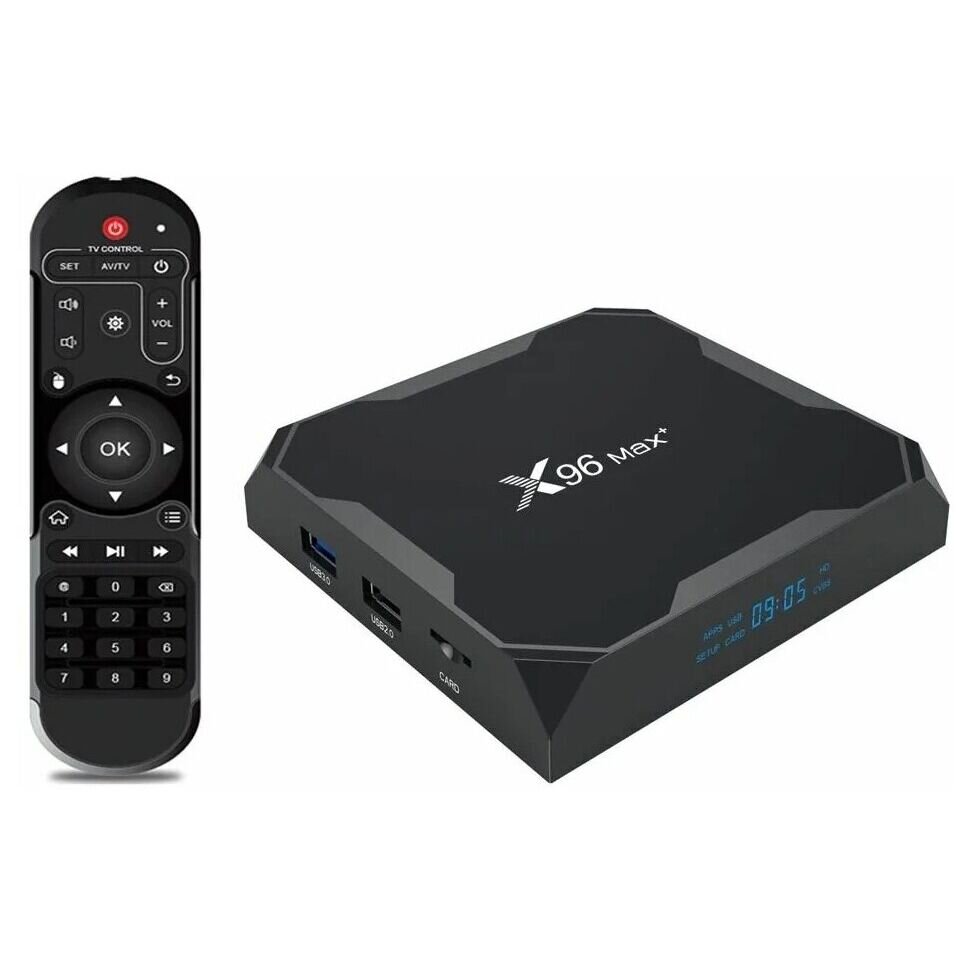 Amlogic vontar. Смарт приставка x96max+4/32gb. Смарт ТВ приставка x96. Smart TV Box x96 Max. VONTAR x96 Max+ 4/64gb.